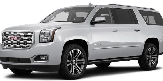 GMC YUKON XL 2018 1GKS2HKJ8JR234735 image